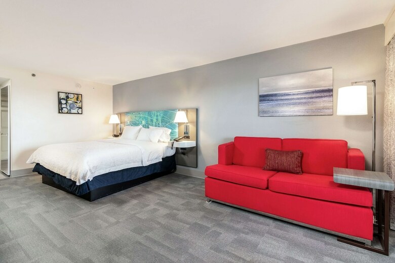 Hotel Hampton Inn Daytona Shores - Oceanfront