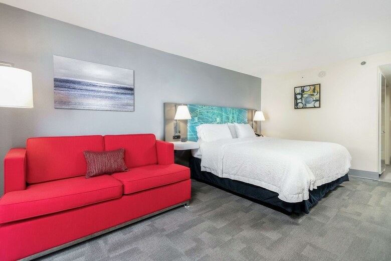 Hotel Hampton Inn Daytona Shores - Oceanfront