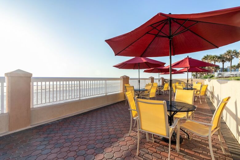 Hotel Hampton Inn Daytona Shores - Oceanfront