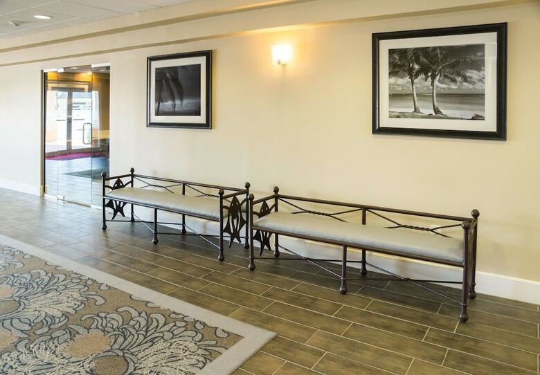 Hotel Hampton Inn Daytona Shores - Oceanfront