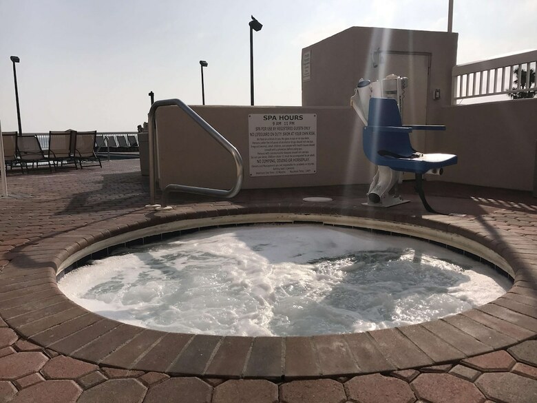 Hotel Hampton Inn Daytona Shores - Oceanfront