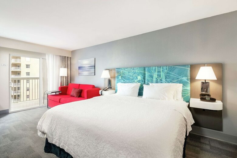 Hotel Hampton Inn Daytona Shores - Oceanfront