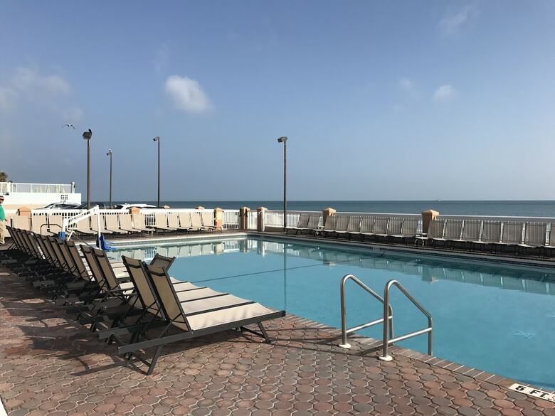 Hotel Hampton Inn Daytona Shores - Oceanfront