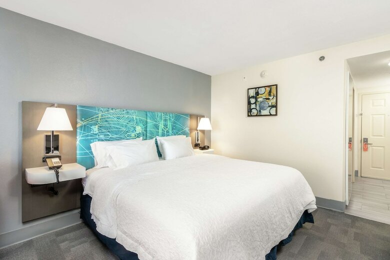 Hotel Hampton Inn Daytona Shores - Oceanfront