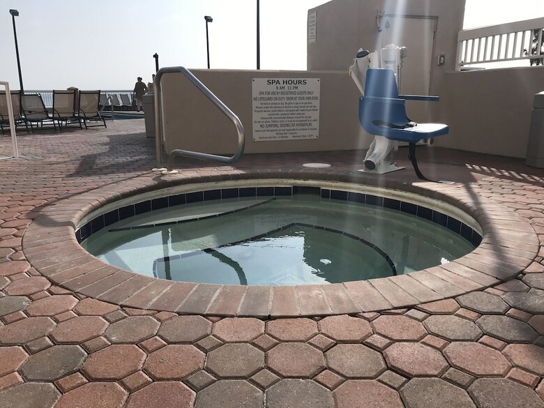 Hotel Hampton Inn Daytona Shores - Oceanfront