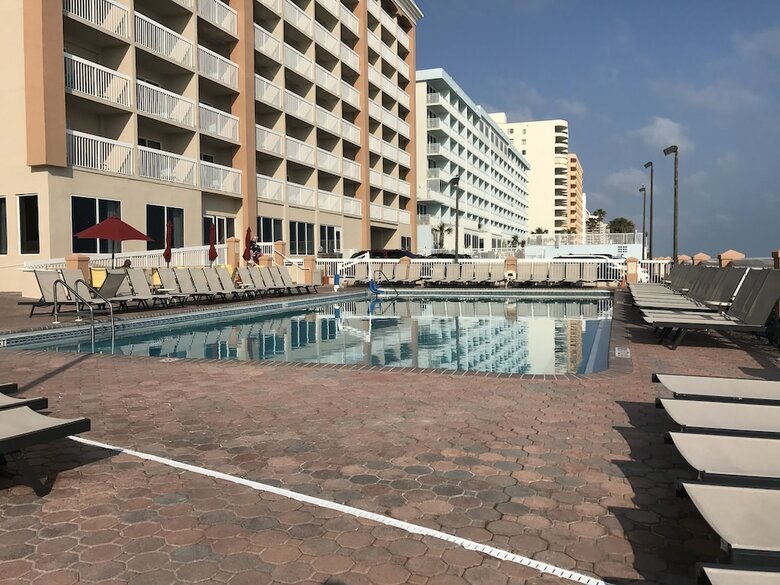 Hotel Hampton Inn Daytona Shores - Oceanfront