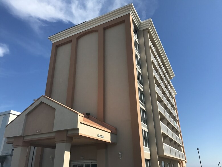 Hotel Hampton Inn Daytona Shores - Oceanfront