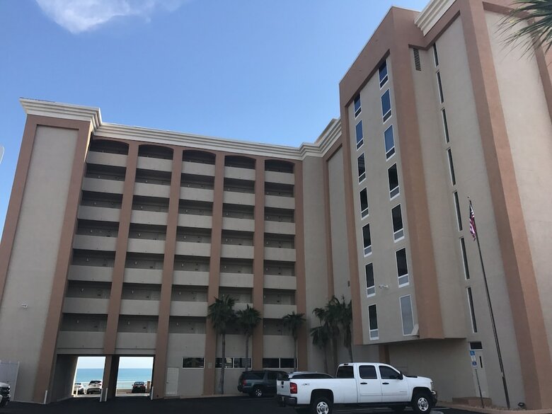 Hotel Hampton Inn Daytona Shores - Oceanfront