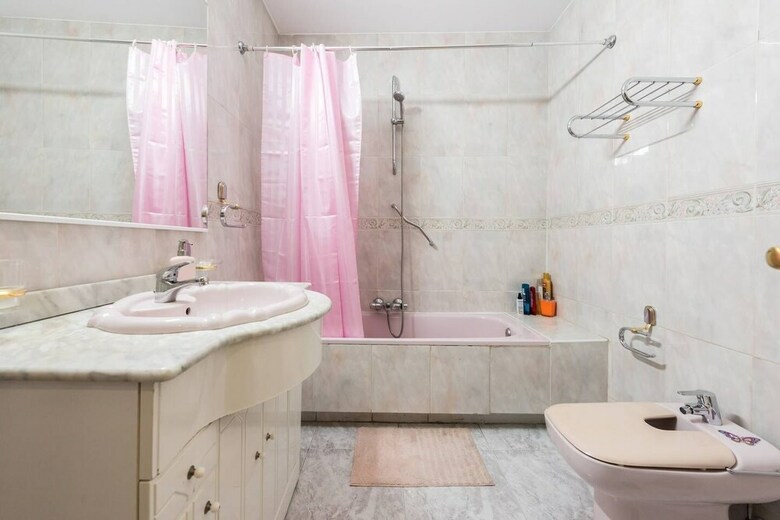 M&f San Bartolom� Apartamento