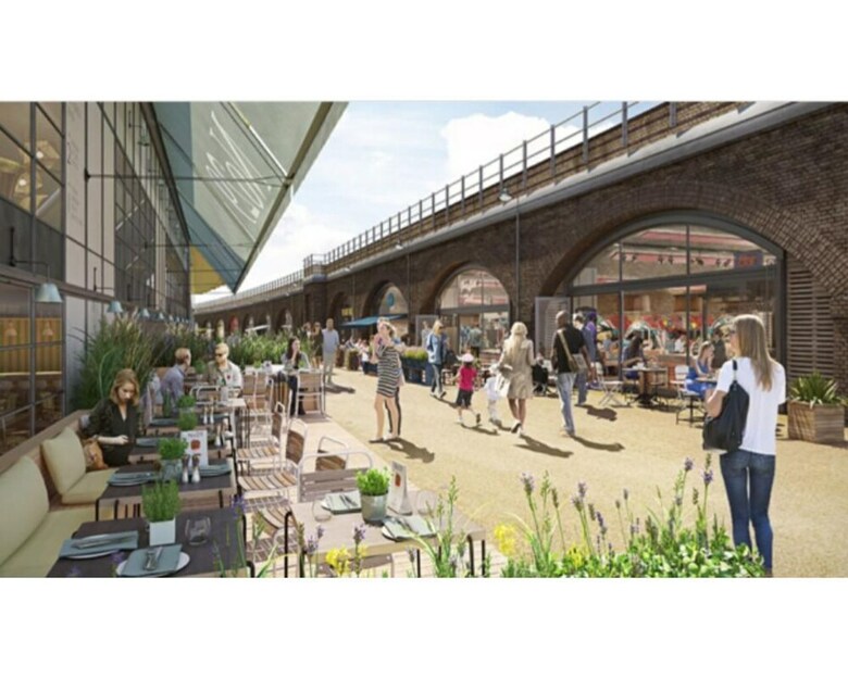 Apartamento Nine Elms Reach