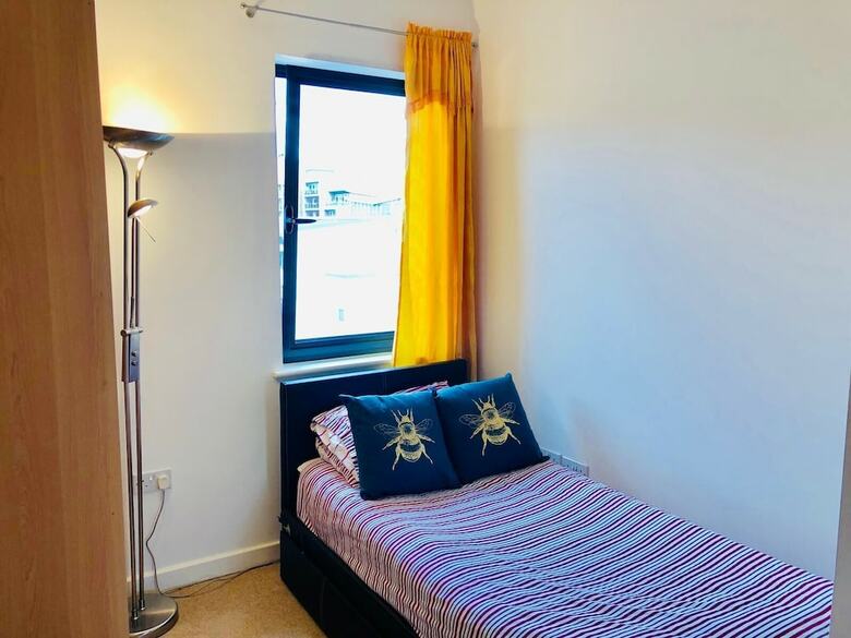 Apartamento Nine Elms Reach