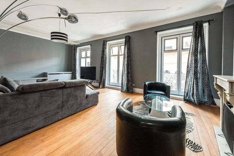 M&f Barbieri Apartamento