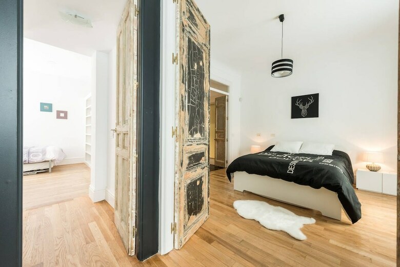 M&f Barbieri Apartamento