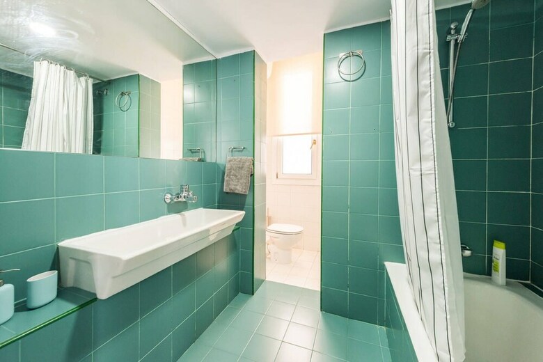 M&f Barbieri Apartamento