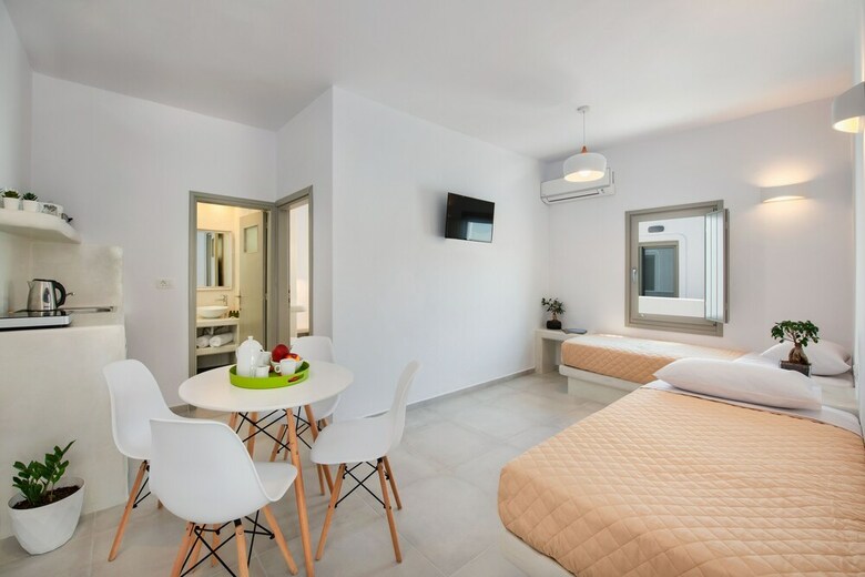 Hotel Olive Tree Suites