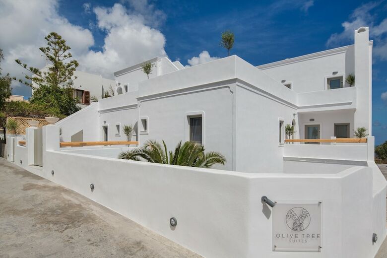 Hotel Olive Tree Suites