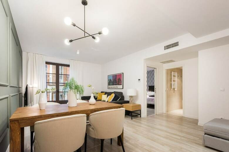 M&f San Joaqu�n Apartamento