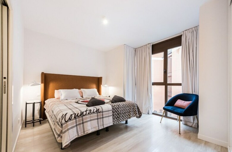 M&f San Joaqu�n Apartamento