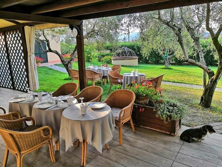 B&B L?acquacotta