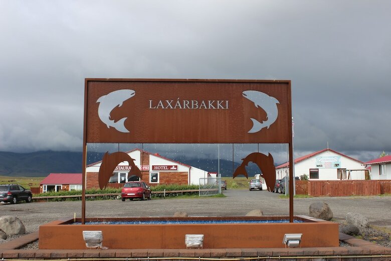 Apartamentos Hotel Laxarbakki