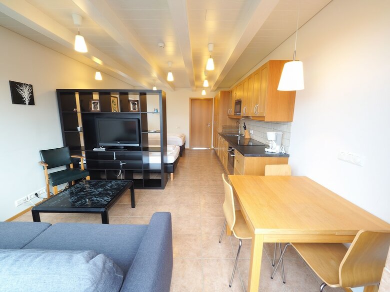 Apartamentos Hotel Laxarbakki