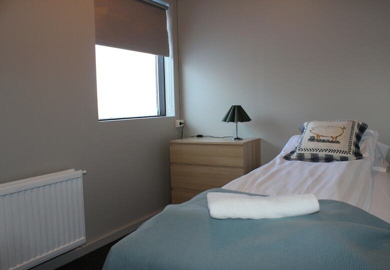 Apartamentos Hotel Laxarbakki