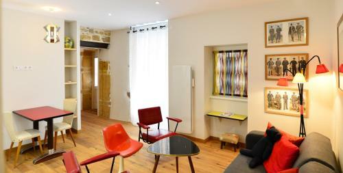 Apartamento Chardonnay - Appart Ambiance