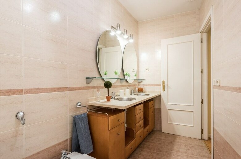 M&f Fuencarral Apartamento