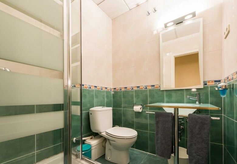 M&f Fuencarral Apartamento