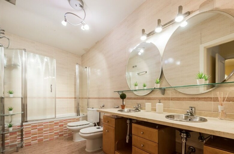 M&f Fuencarral Apartamento