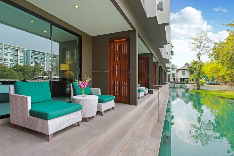 Hotel The Serenity Hua Hin