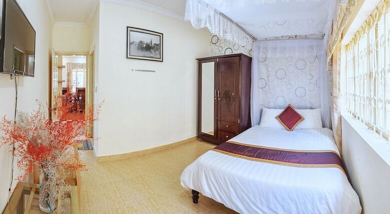 Hotel Villa Da Lat Xua
