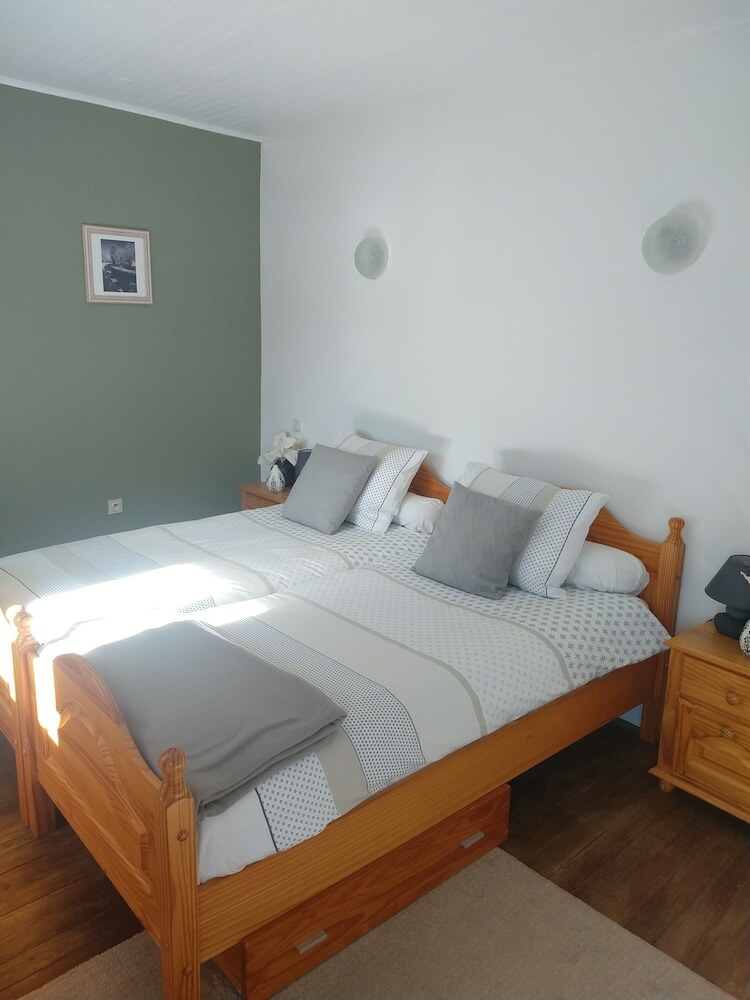 B&B Chambres D'hotes Les Airelles
