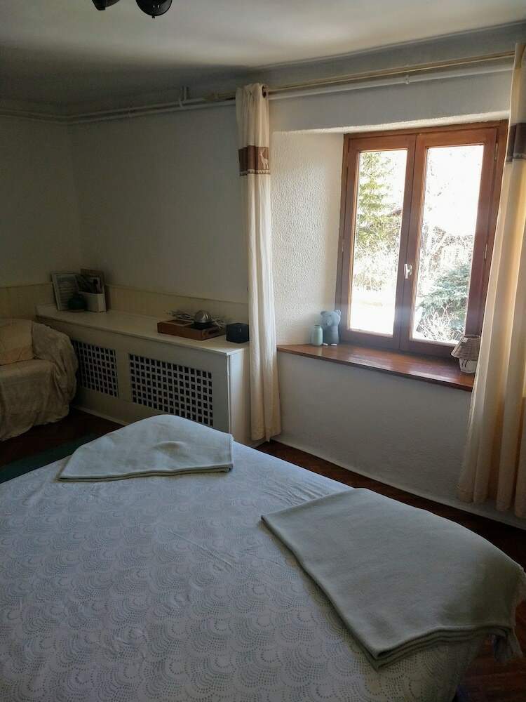 B&B Chambres D'hotes Les Airelles