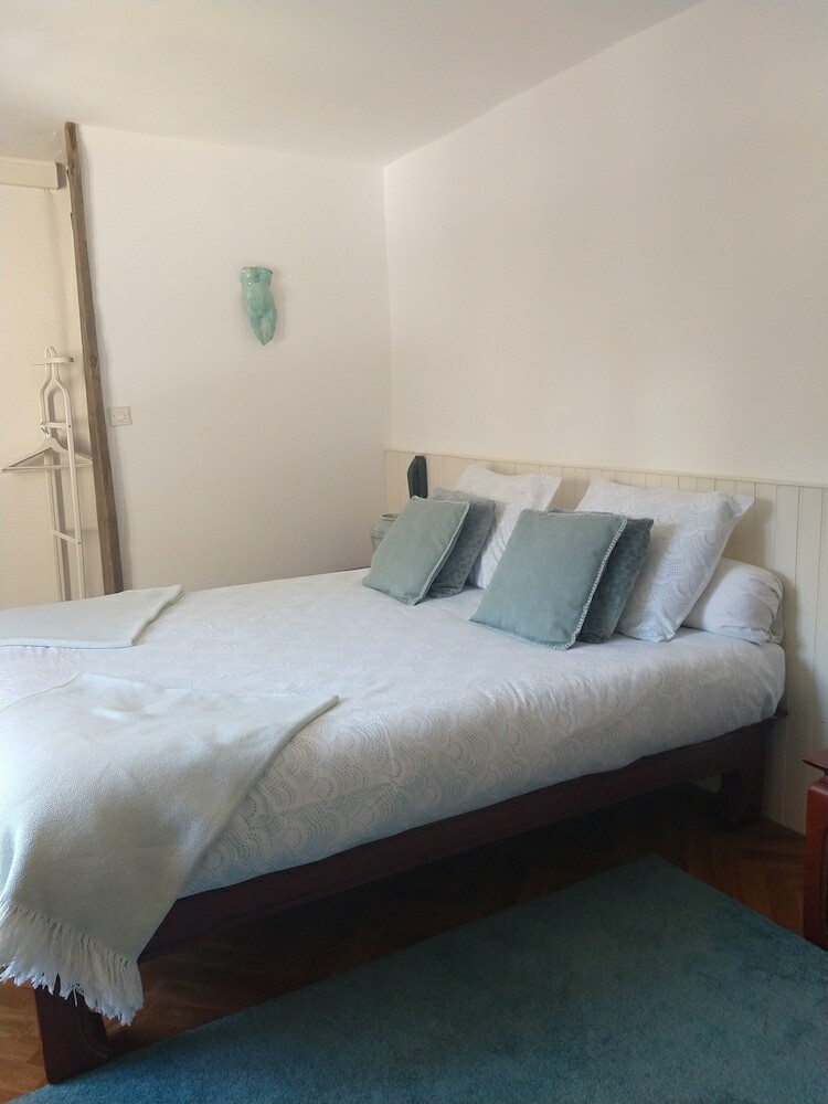 B&B Chambres D'hotes Les Airelles