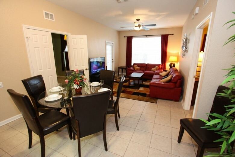 Penthouse 3 Bedroom 2 Bath Condo