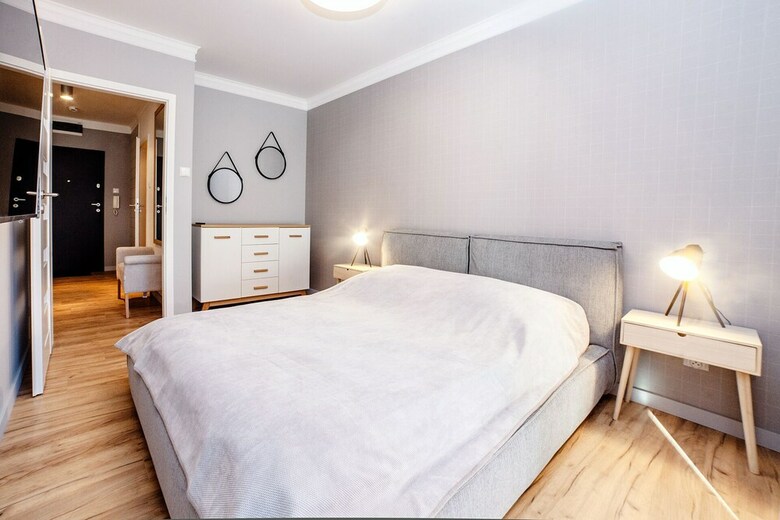 Faro Apartamenty Polanki Park