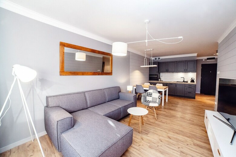Faro Apartamenty Polanki Park