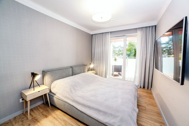 Faro Apartamenty Polanki Park
