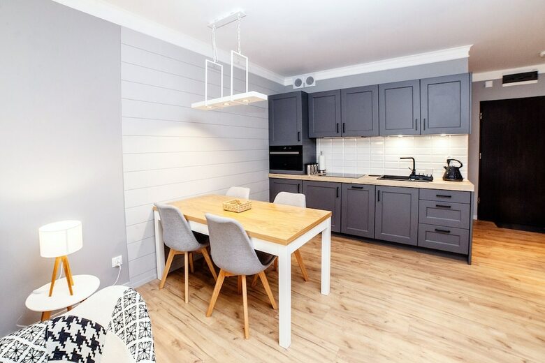 Faro Apartamenty Polanki Park