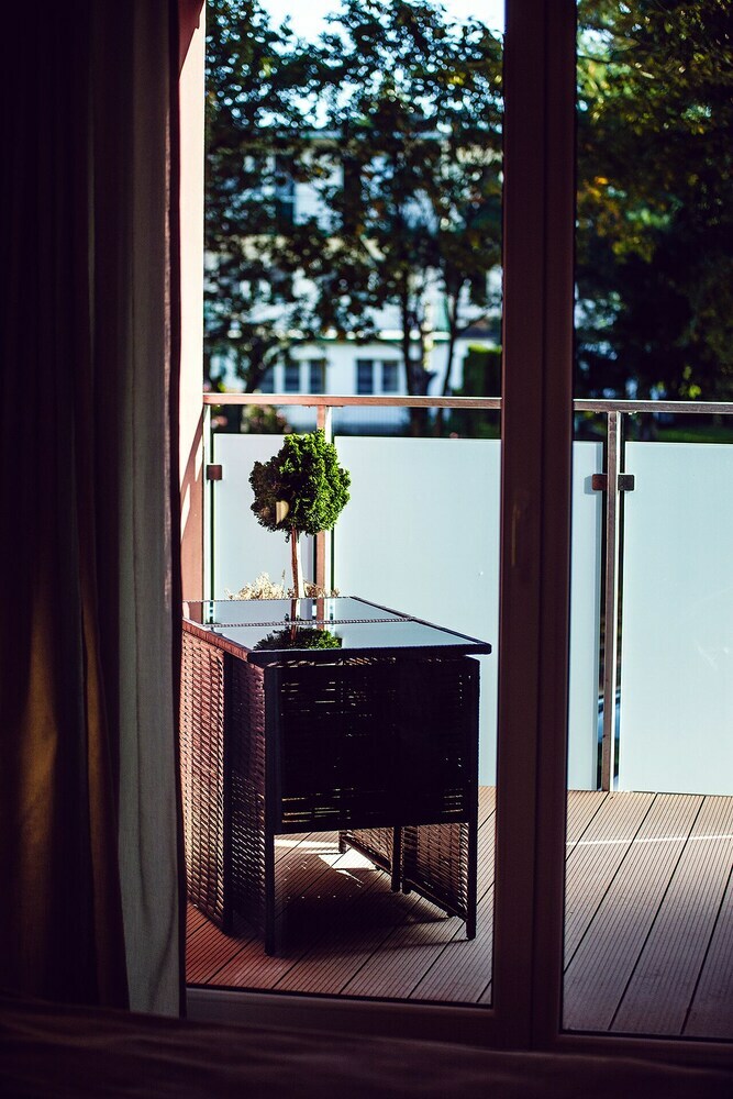 Faro Apartamenty Polanki Park