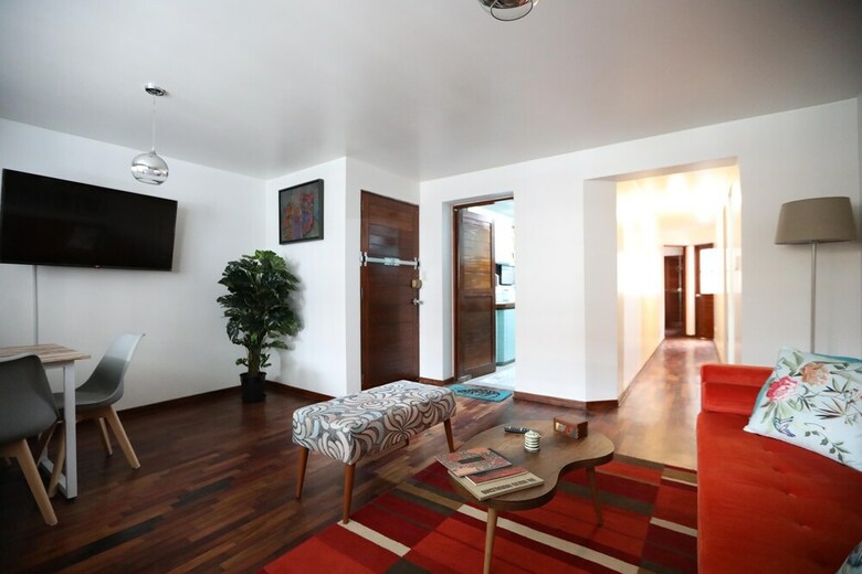 Incredible Apartment Blocks Away From The Malecon!