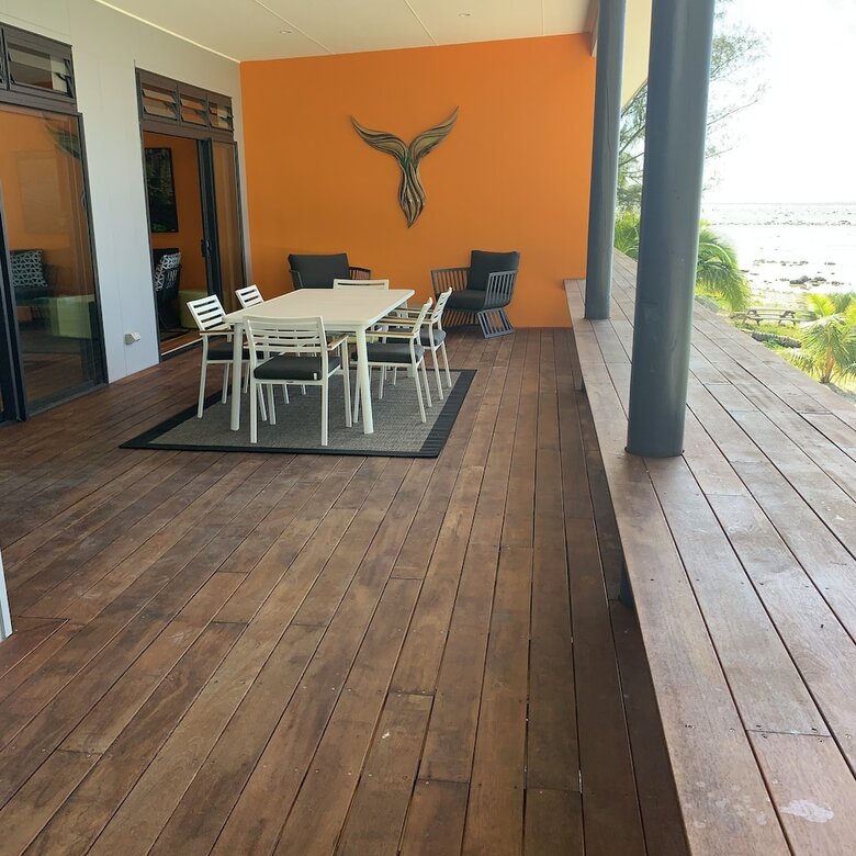 Panama Apartments At Rarotonga