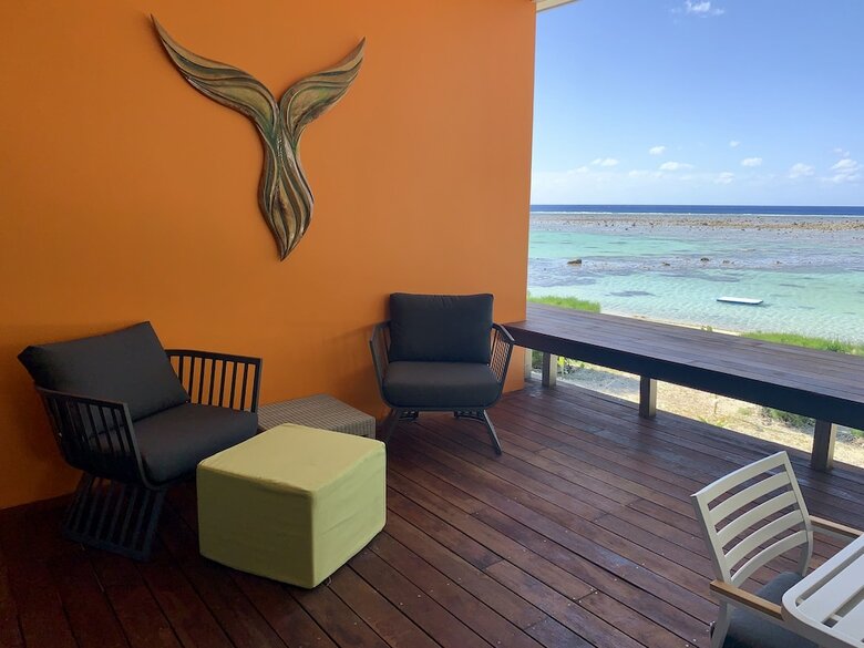Panama Apartments At Rarotonga