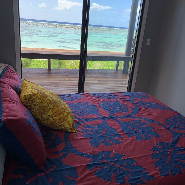 Panama Apartments At Rarotonga