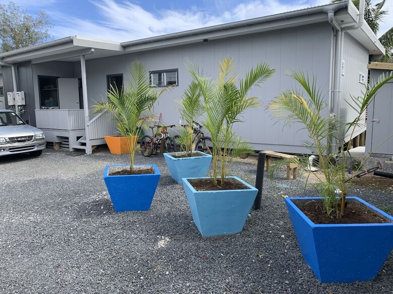 Panama Apartments At Rarotonga