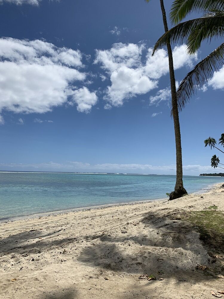 Panama Apartments At Rarotonga