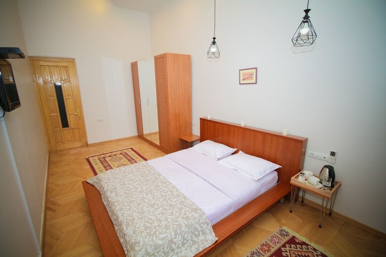 Hotel Metekhi Gallery