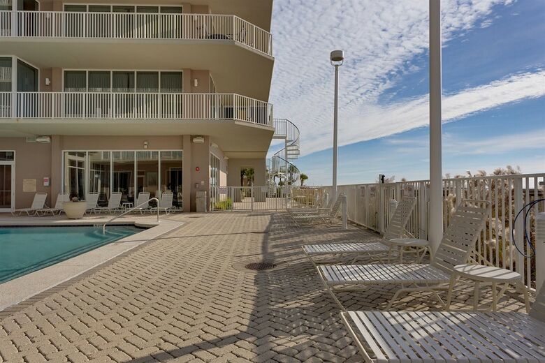 Mediterranean At Perdido Key 701e By Meyer Vacation Rentals