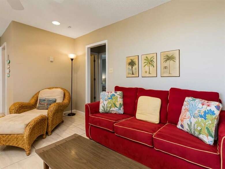 Seahorse 621 By Meyer Vacation Rentals